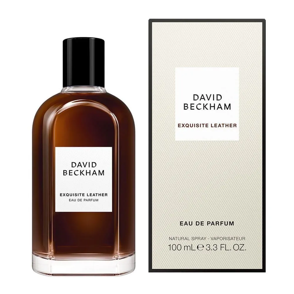 David Beckham Exquisite Leather