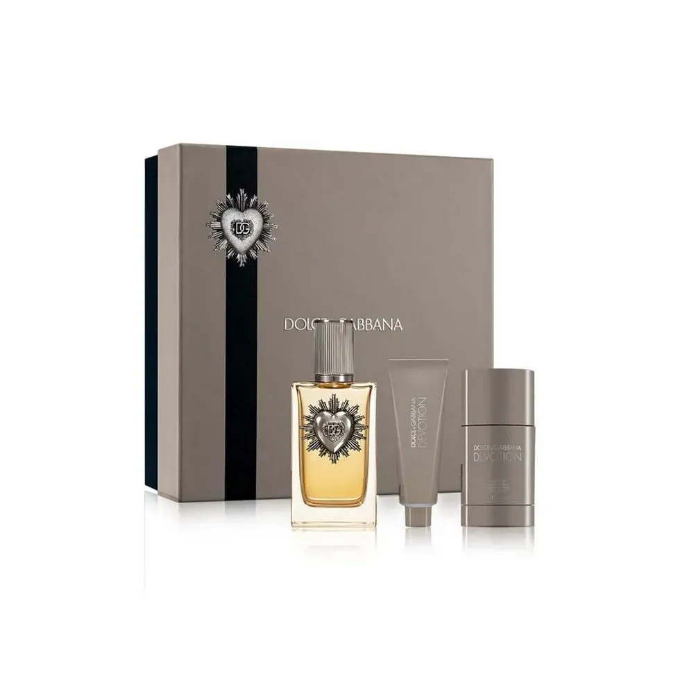Dolce & Gabbana Set Devotion Male