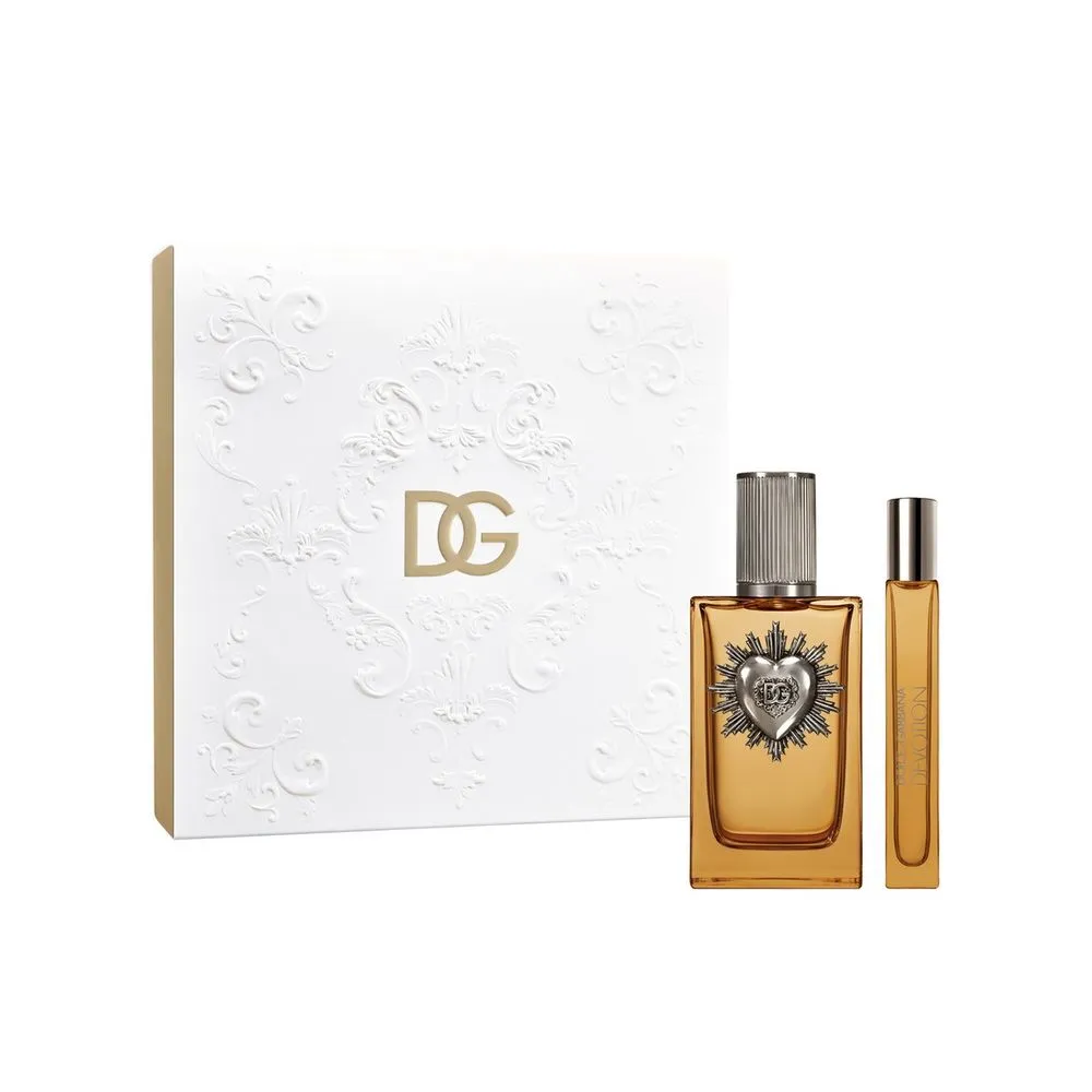 Dolce & Gabbana Set Devotion Male