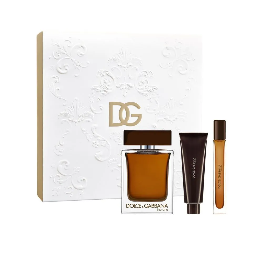 Dolce & Gabbana Set The One for Men