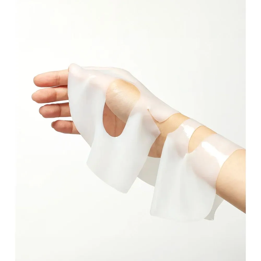 Mixsoon Mascarilla Reafirmante de Hidrogel Bean Collagen Hydrogel Mask