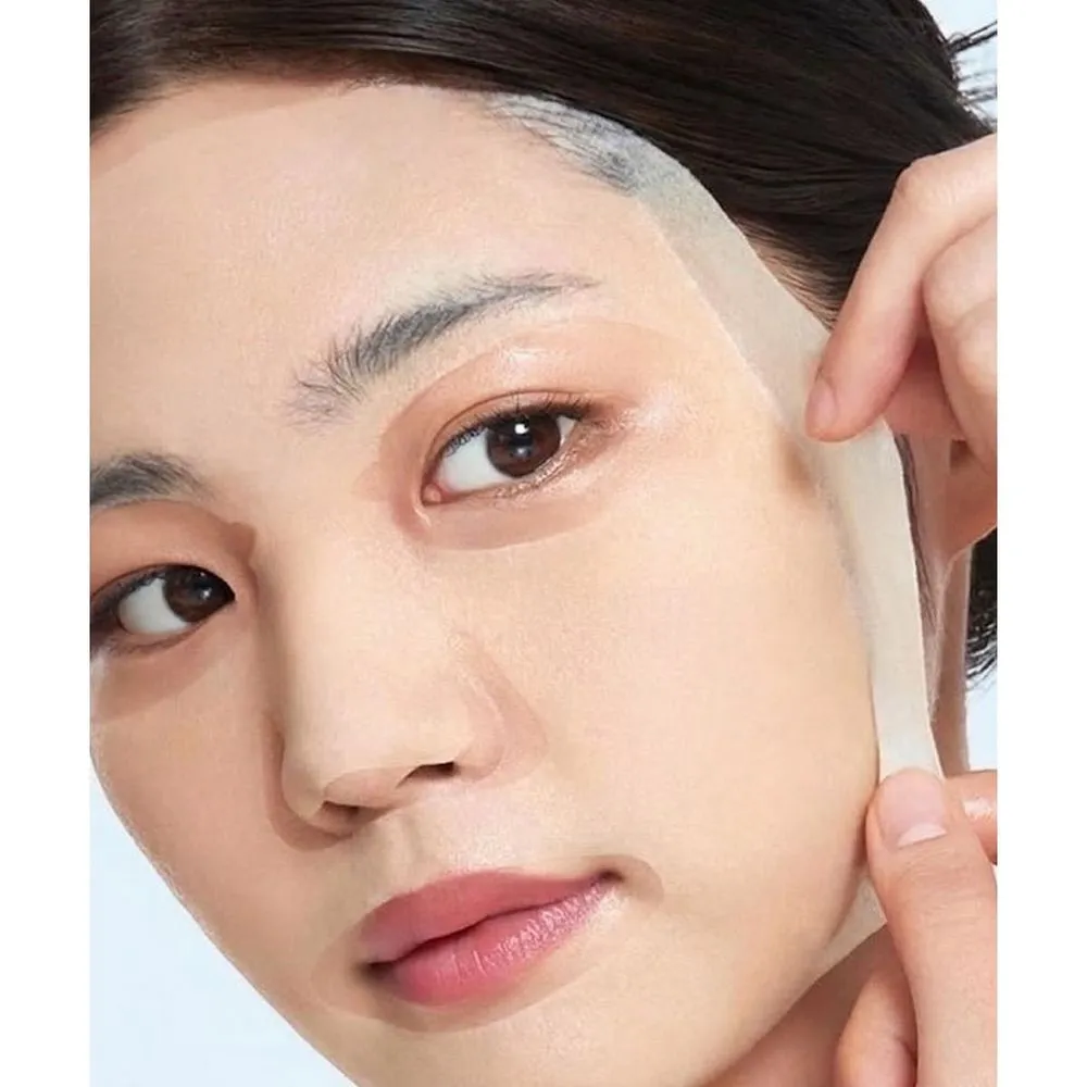 Anua Mascarilla Facial Hidratante y Refrescante 8 Hyaluronic Acid Catechin Cool Slim Mask