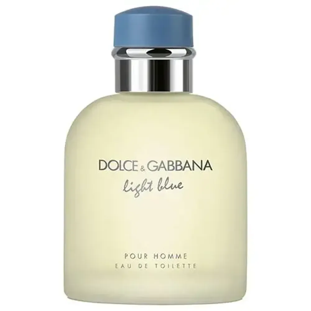 Dolce & Gabbana Set Light Blue