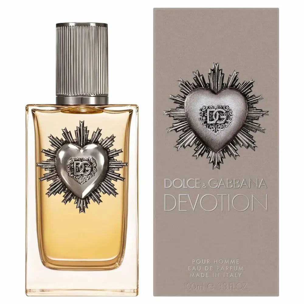 Dolce & Gabbana Set Devotion Male