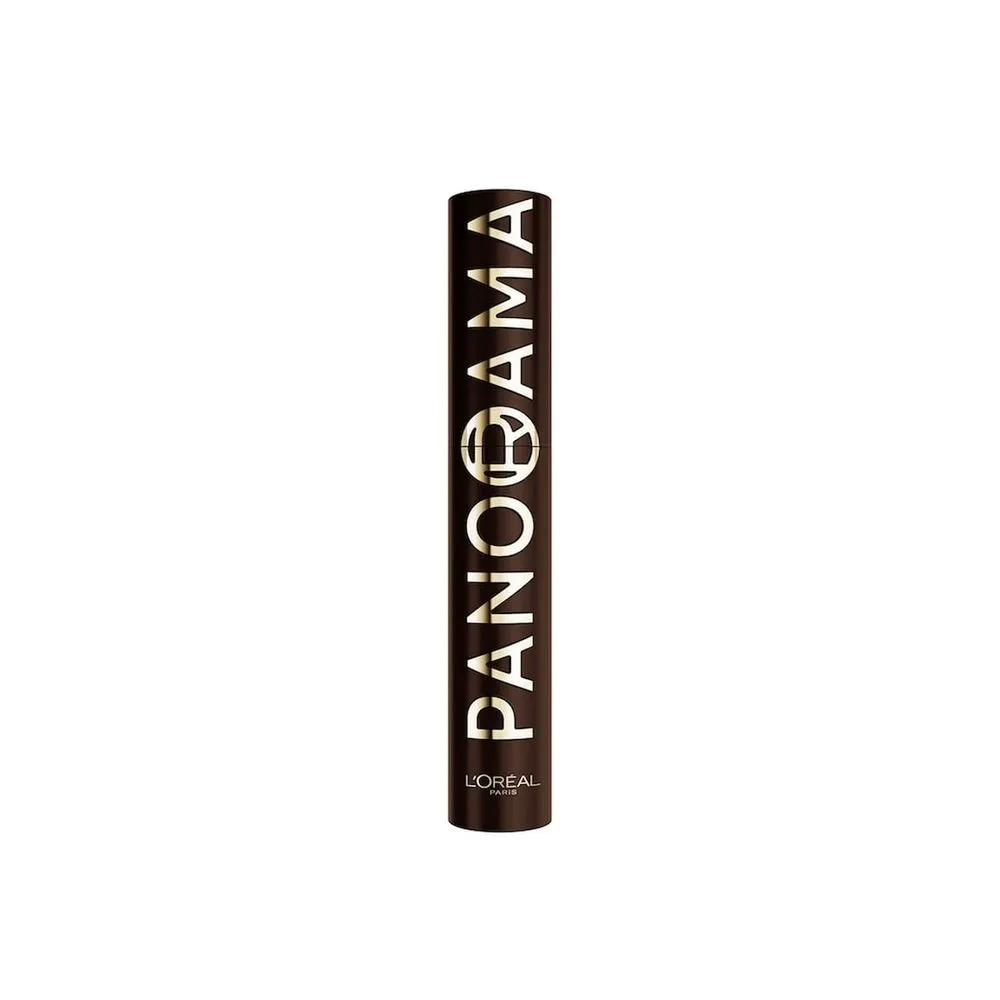 L'Oréal París Máscara de Pestañas L'Oréal París Panorama Chromatic Marrón WASHABLE