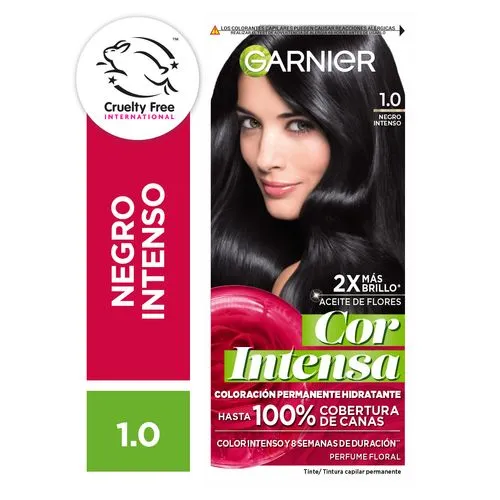 Garnier Kit Tintura Permanente Cor Intensa