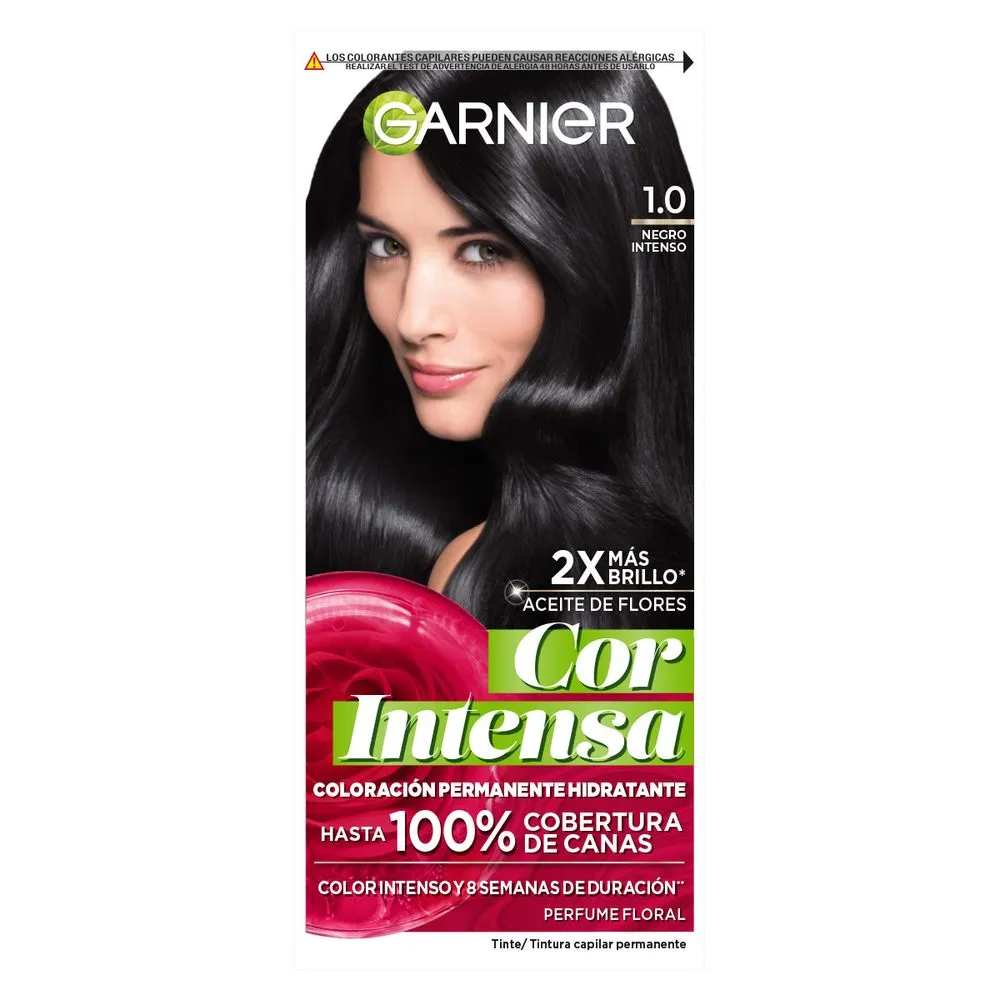 Garnier Kit Tintura Permanente Cor Intensa