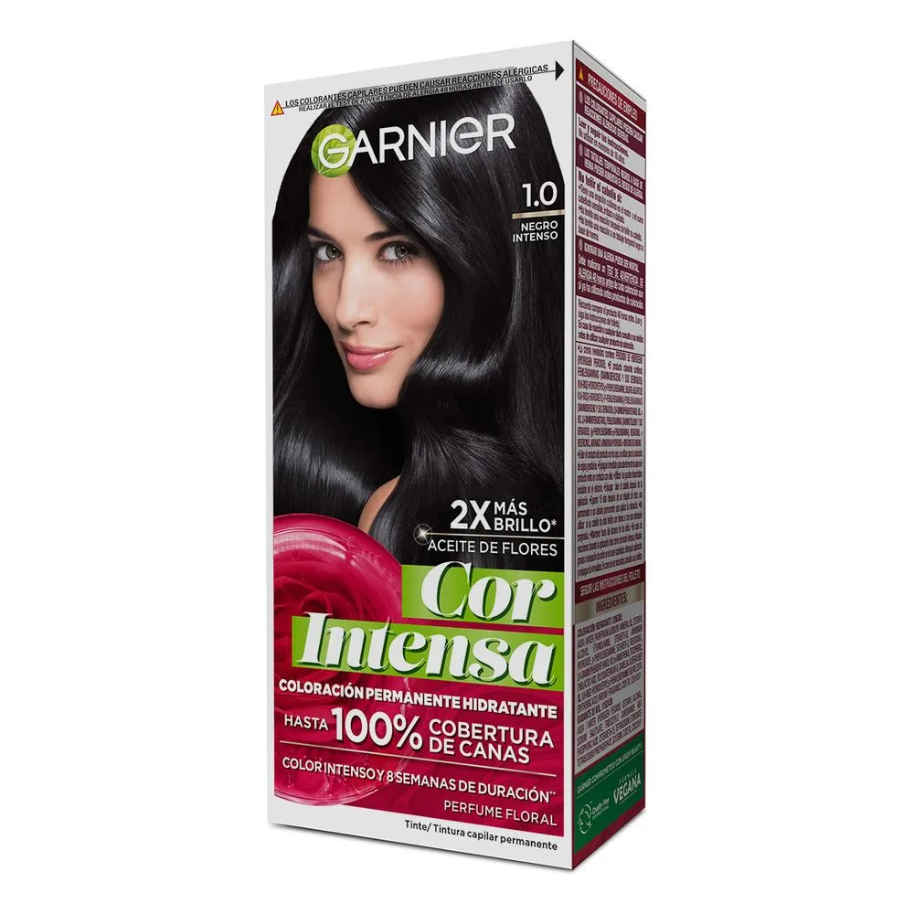 Garnier Kit Tintura Permanente Cor Intensa