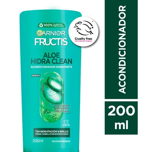 Fructis Acondicionador Fructis Aloe Hidra Bomb