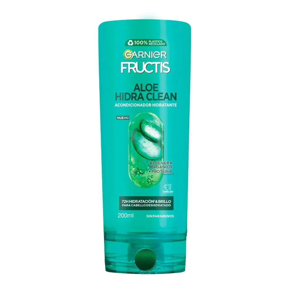 Fructis Acondicionador Fructis Aloe Hidra Bomb