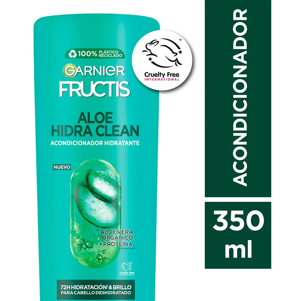 Fructis Acondicionador Fructis Aloe Hidra Bomb
