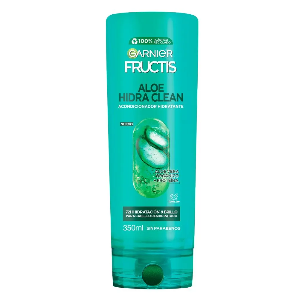 Fructis Acondicionador Fructis Aloe Hidra Bomb