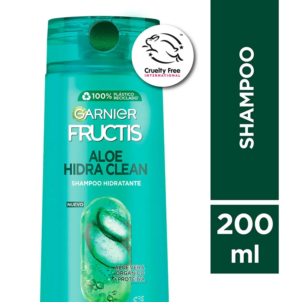 Fructis Shampoo Fructis Aloe Hidra Bomb