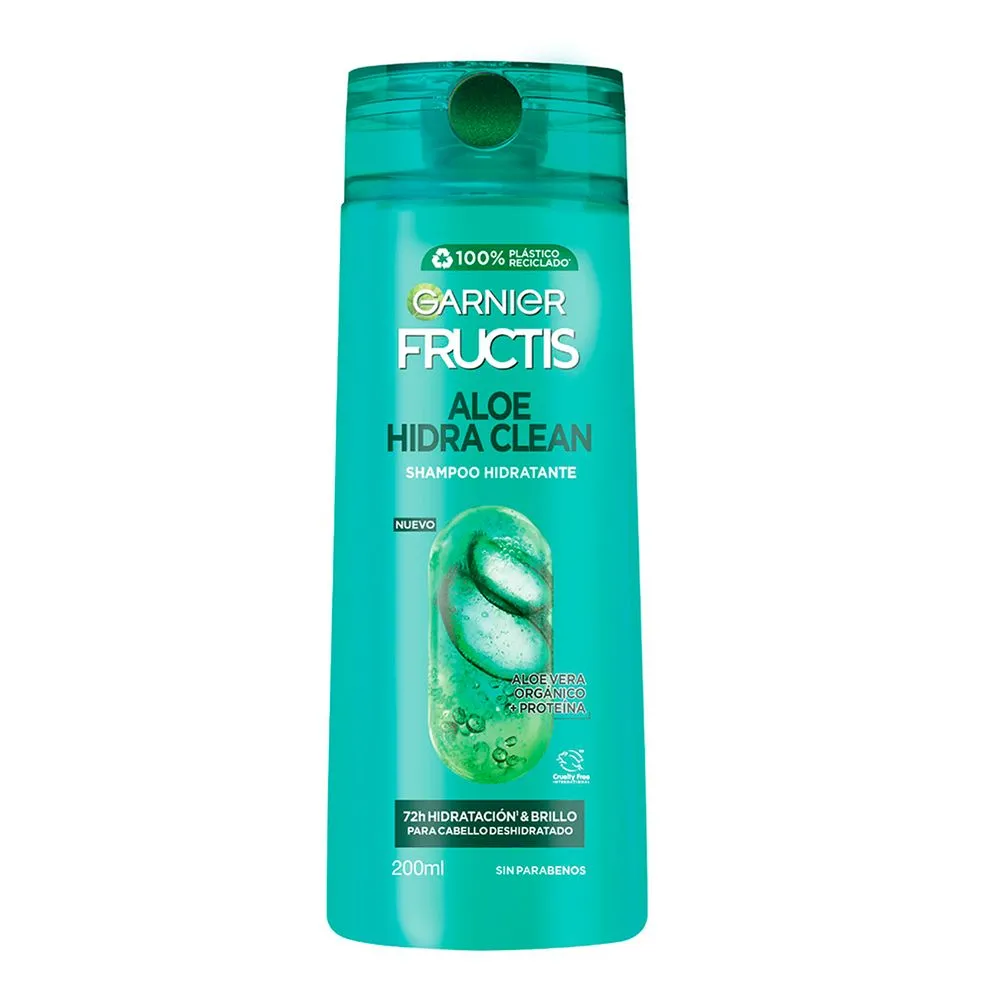 Fructis Shampoo Fructis Aloe Hidra Bomb