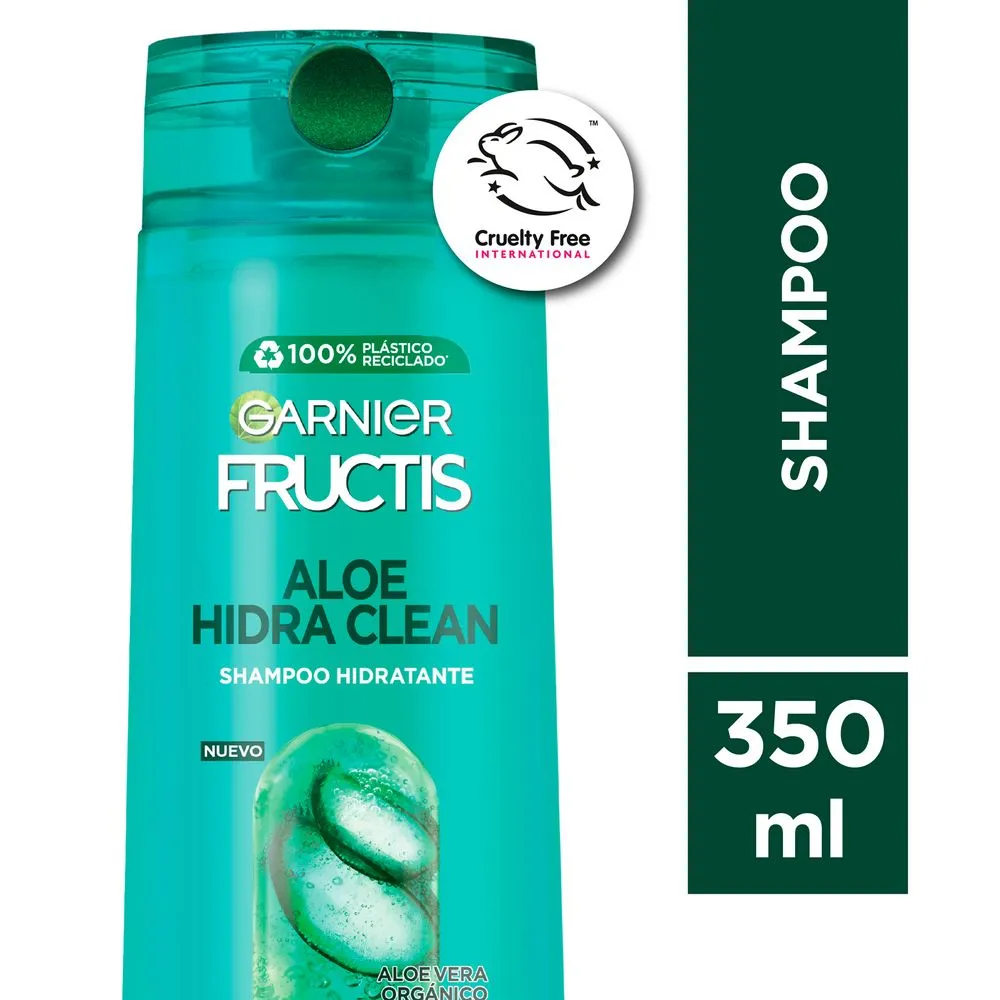 Fructis Shampoo Fructis Aloe Hidra Bomb