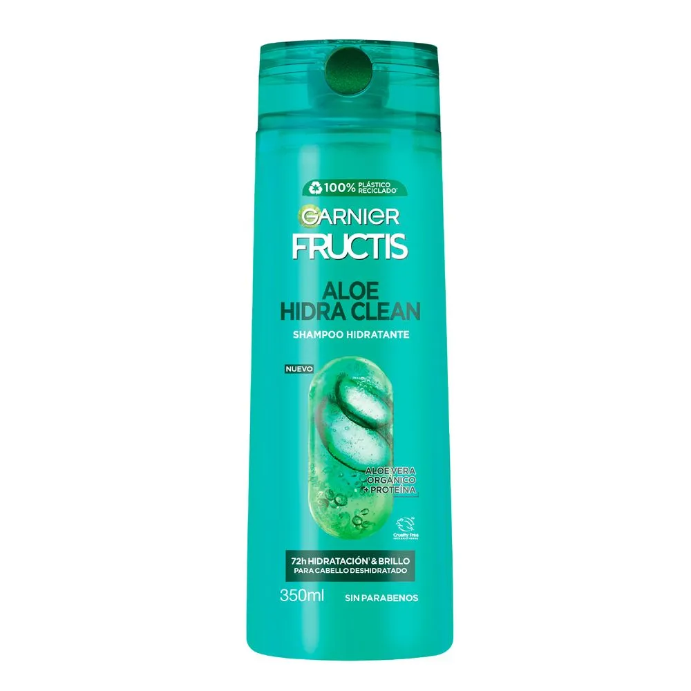 Fructis Shampoo Fructis Aloe Hidra Bomb