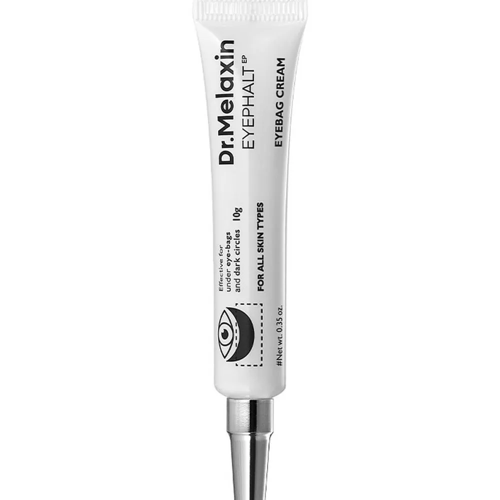 Dr. Melaxin Crema Reafirmante de Bolsas y Ojeras Eyephalt Eyebag Cream