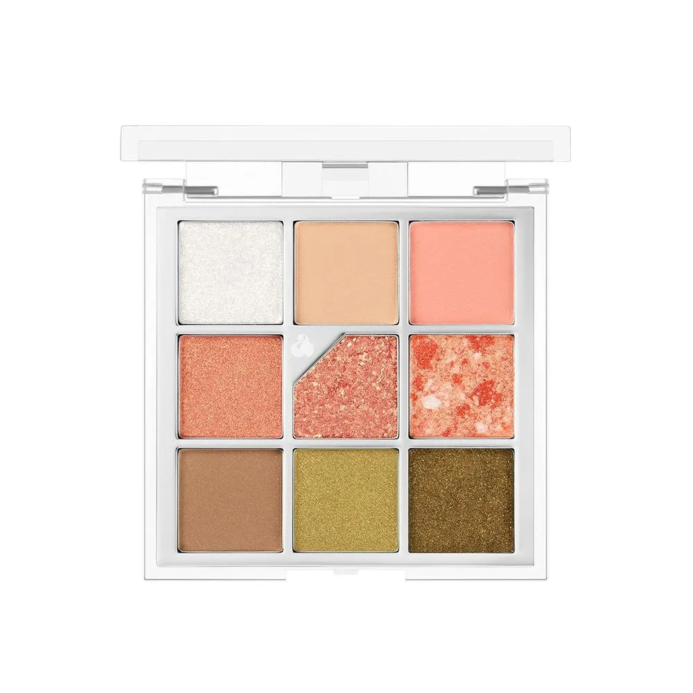 Unleashia Paleta de Sombras Glitterpedia Eye Palette