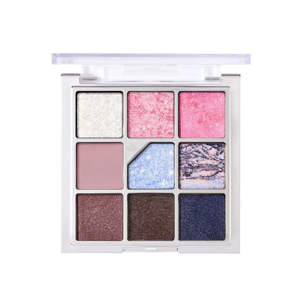 Unleashia Paleta de Sombras Glitterpedia Eye Palette