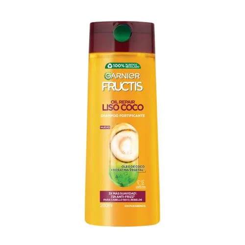 Fructis Shampoo Fructis Liso Coco