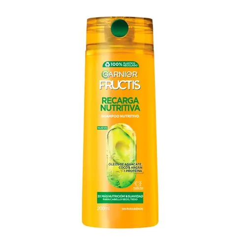 Fructis Shampoo Fructis Recarga Nutritiva