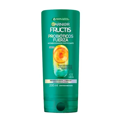 Fructis Acondicionador Fructis Probióticos Fuerza