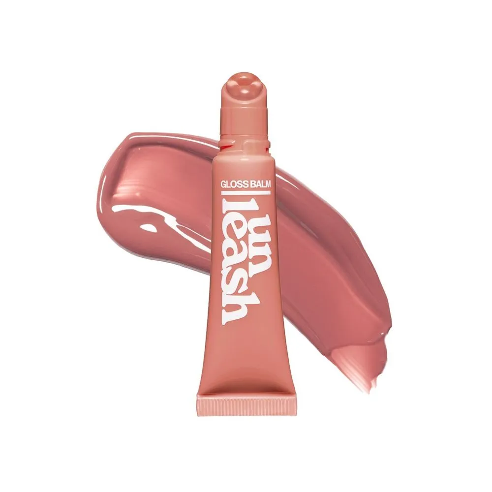 Unleashia Bálsamo labial Sunset Dazzle Gloss Balm