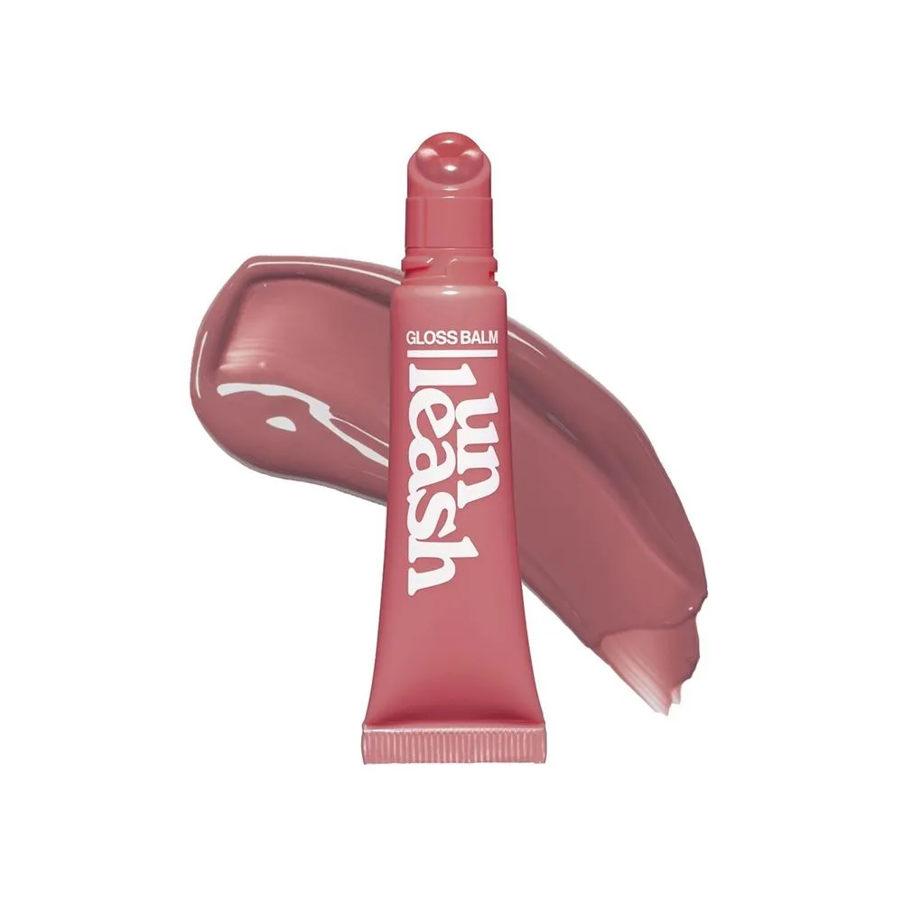 Unleashia Bálsamo labial Sunset Dazzle Gloss Balm