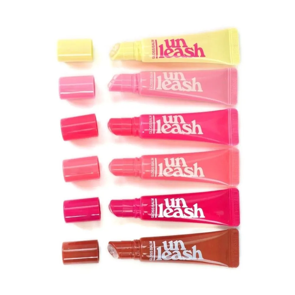 Unleashia Bálsamo labial Sunset Dazzle Gloss Balm