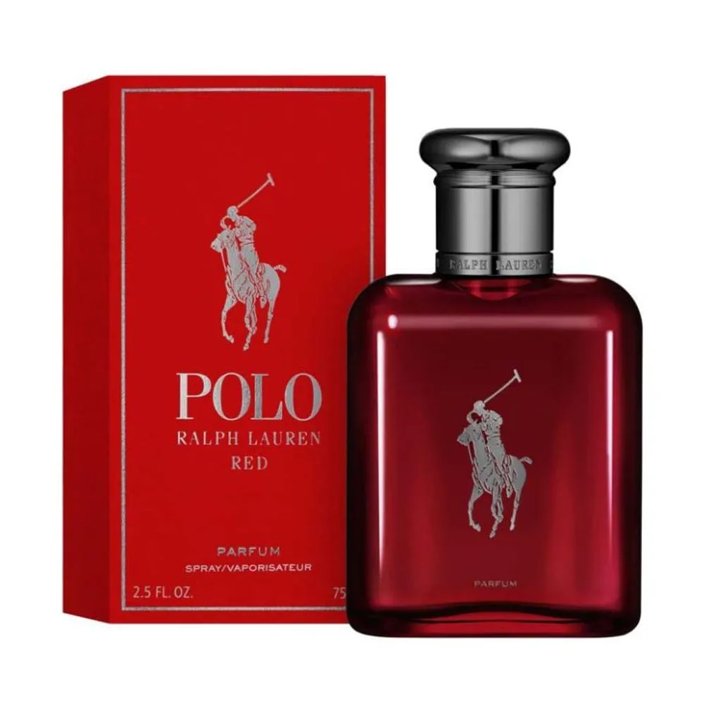 Ralph Lauren Polo Red Parfum