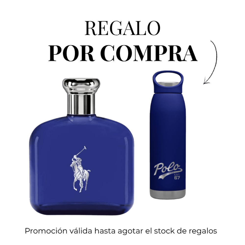 Ralph Lauren Polo Blue