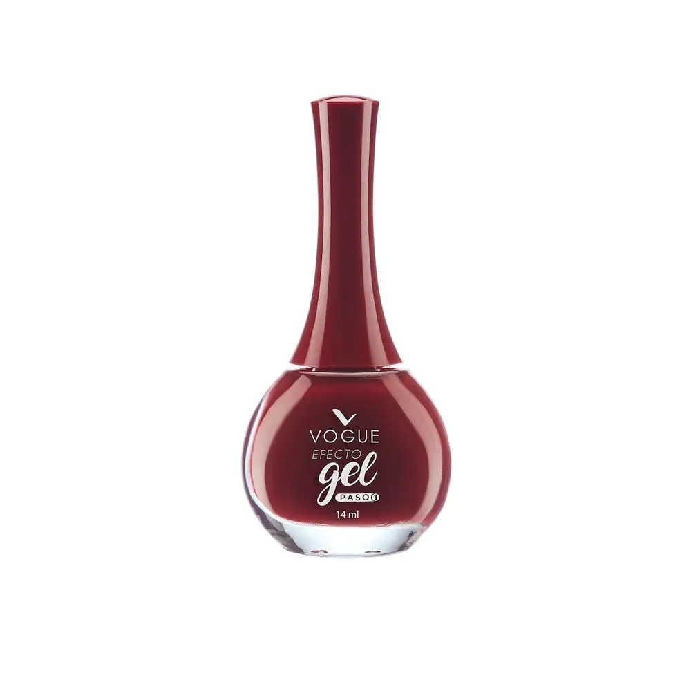 Vogue Esmalte Efecto Gel Antojo