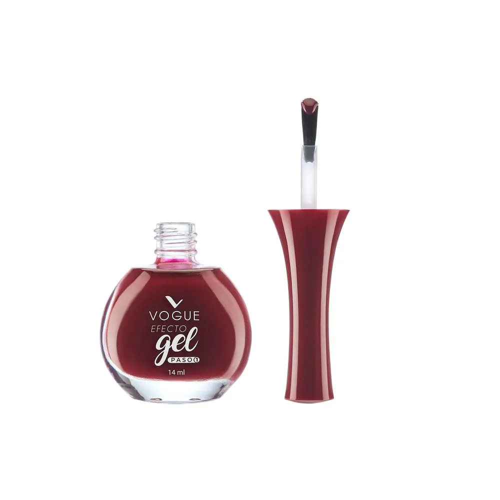 Vogue Esmalte Efecto Gel Antojo