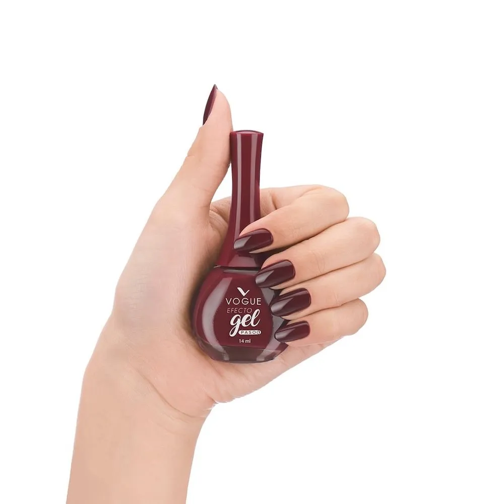 Vogue Esmalte Efecto Gel Antojo