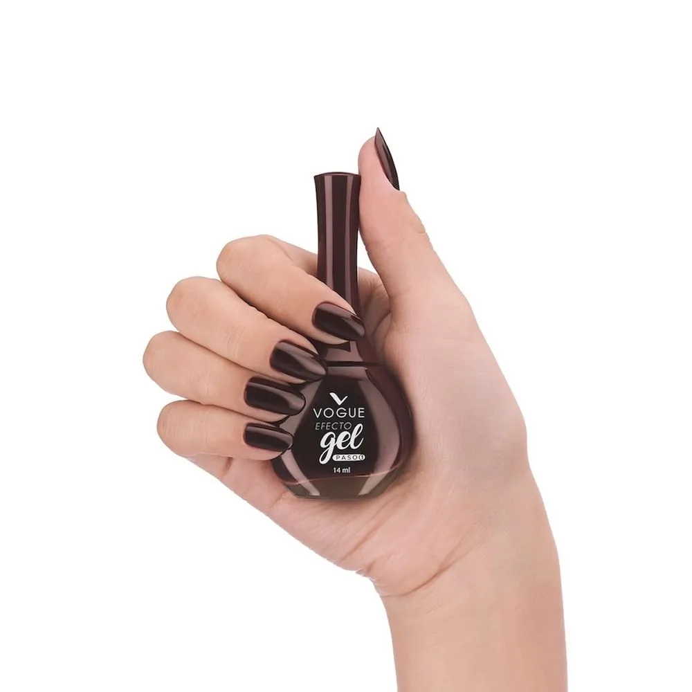 Vogue Esmalte Efecto Gel Antojo