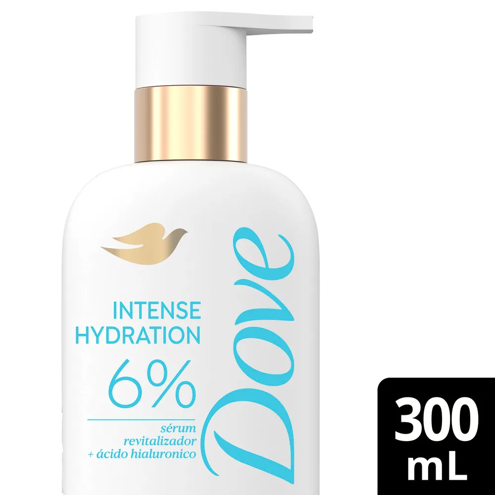 Dove Serum Gel de Ducha Intense Hydration