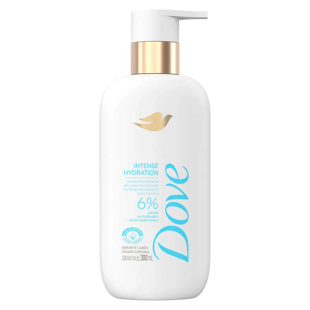 Dove Serum Gel de Ducha Intense Hydration