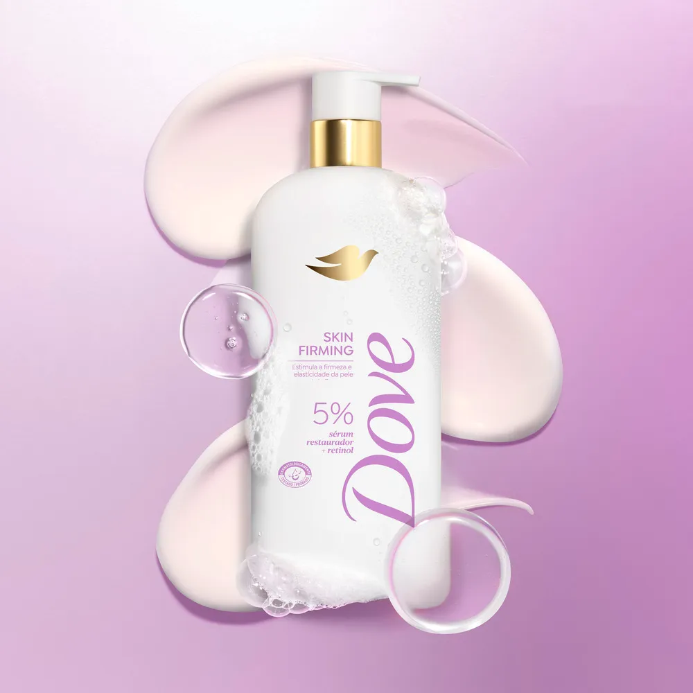 Dove Serum Gel de Ducha Skin Firming