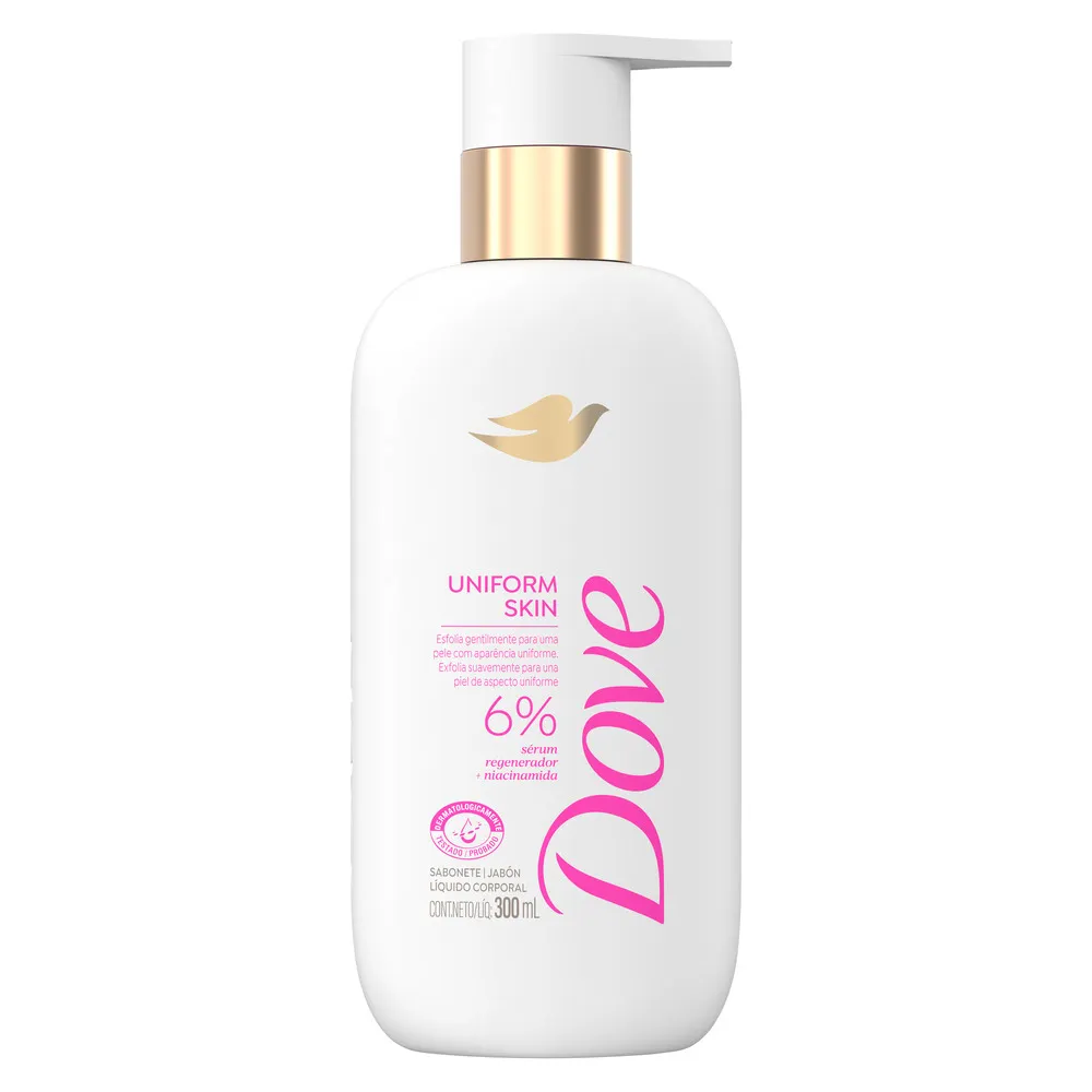 Dove Serum Gel de Ducha Uniform Skin