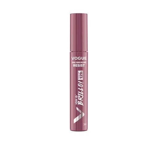 Vogue Brillo Labial Resist ¡Oh Q' brillo!