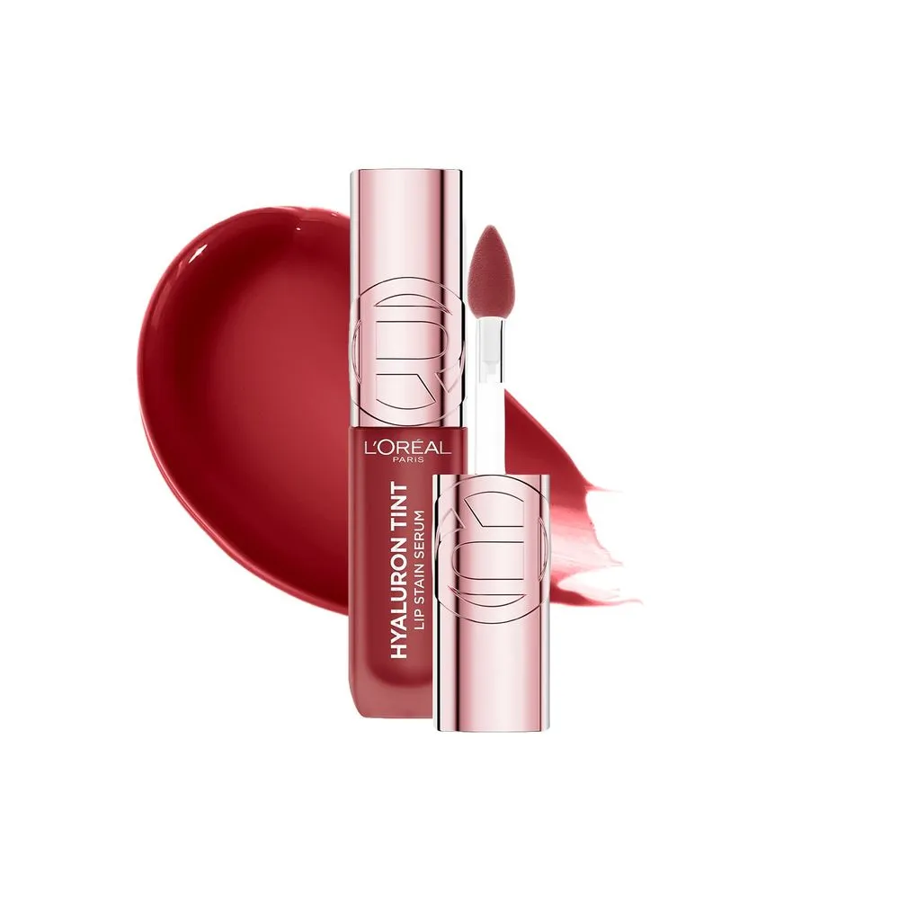 L'Oréal París Tinta Sérum Para Labios Hyaluron Tint