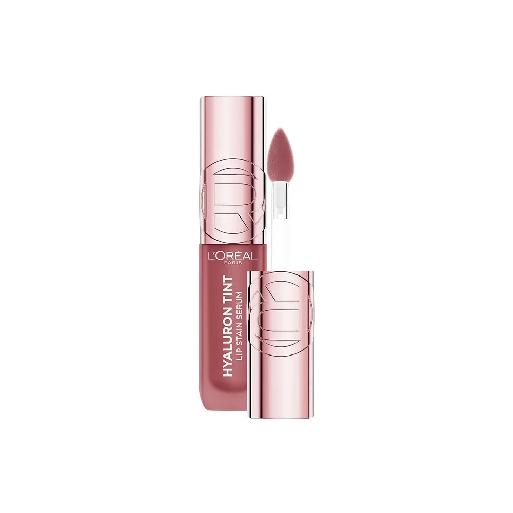 L'Oréal París Tinta Sérum Para Labios Hyaluron Tint