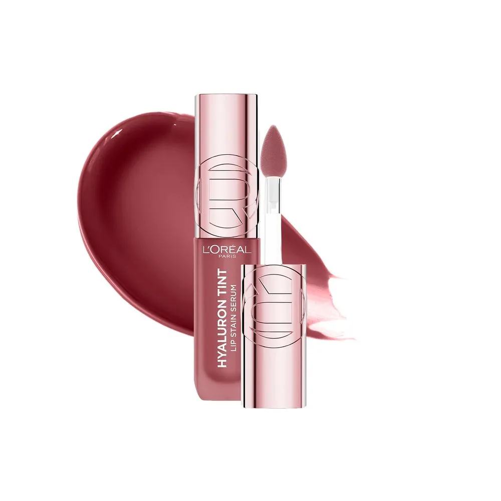 L'Oréal París Tinta Sérum Para Labios Hyaluron Tint