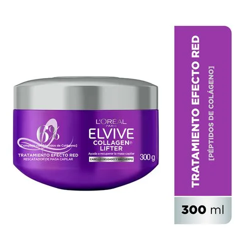 Elvive Crema Tratamiento Collagen Lifter