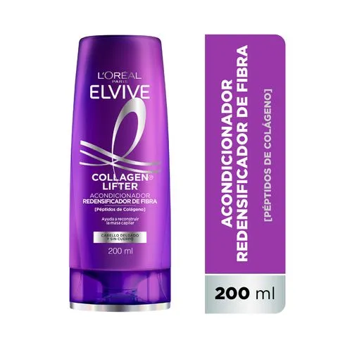 Elvive Acondicionador Collagen Lifter