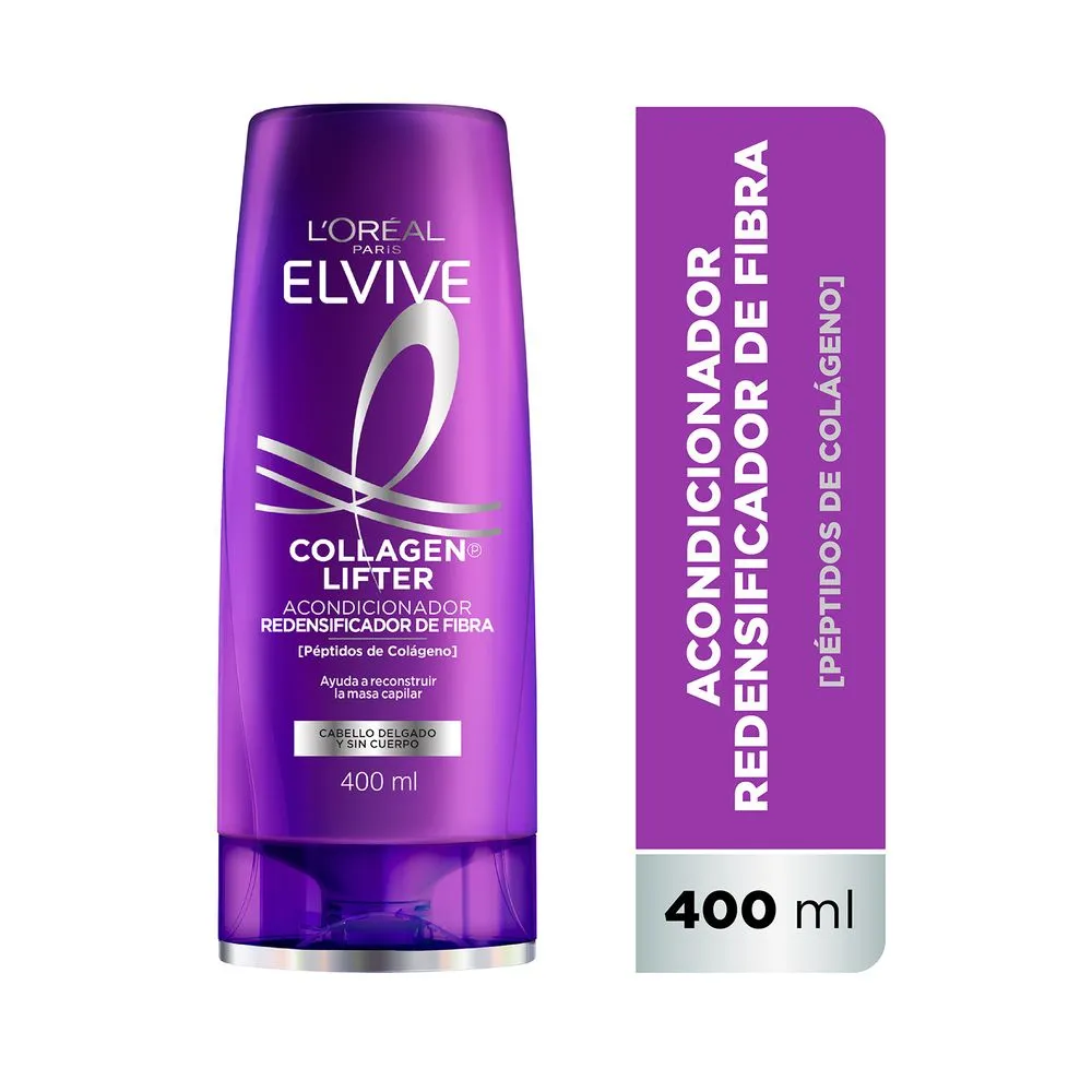 Elvive Acondicionador Collagen Lifter