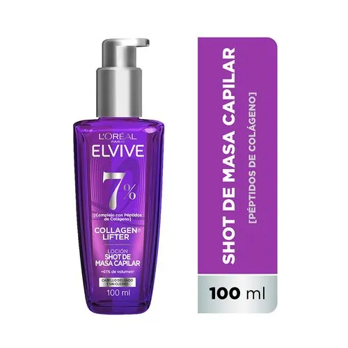 Elvive Sérum Capilar Collagen Lifter