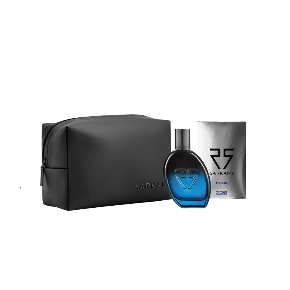 Ricky Sarkany Set Why Not Magnetic For Him