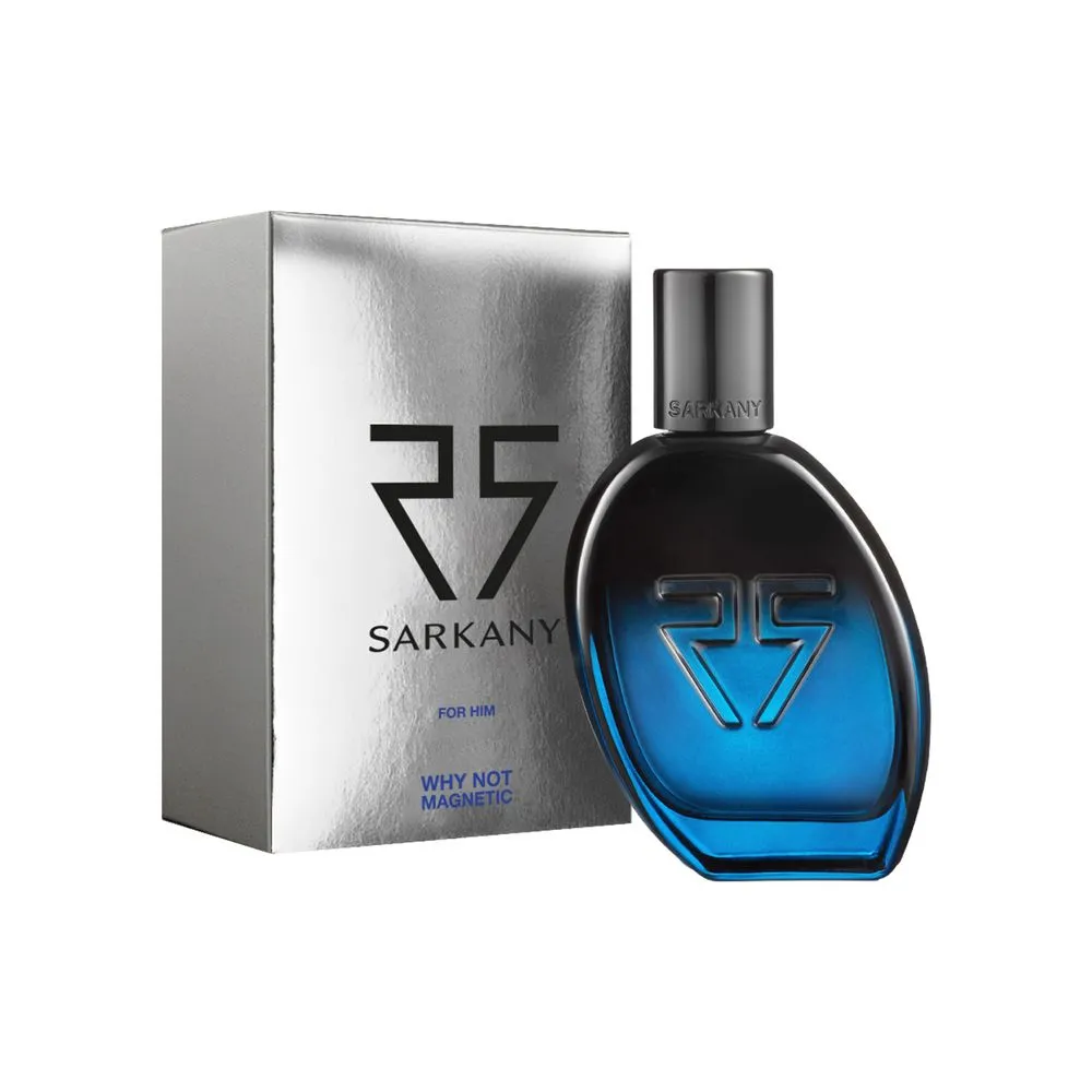 Ricky Sarkany Set Why Not Magnetic For Him