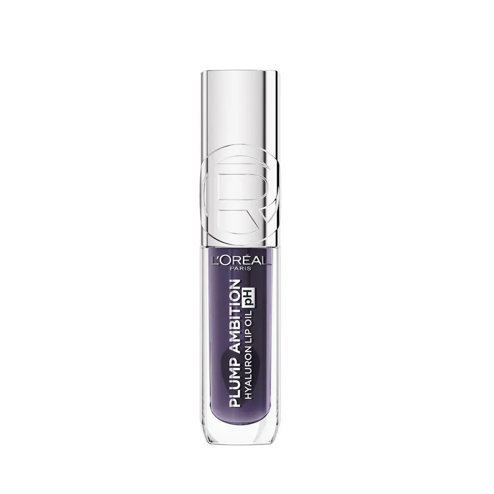 L'Oréal París Aceite Labial Lip Oil Plump Ambition pH